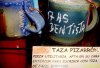 Taza pizarr�n